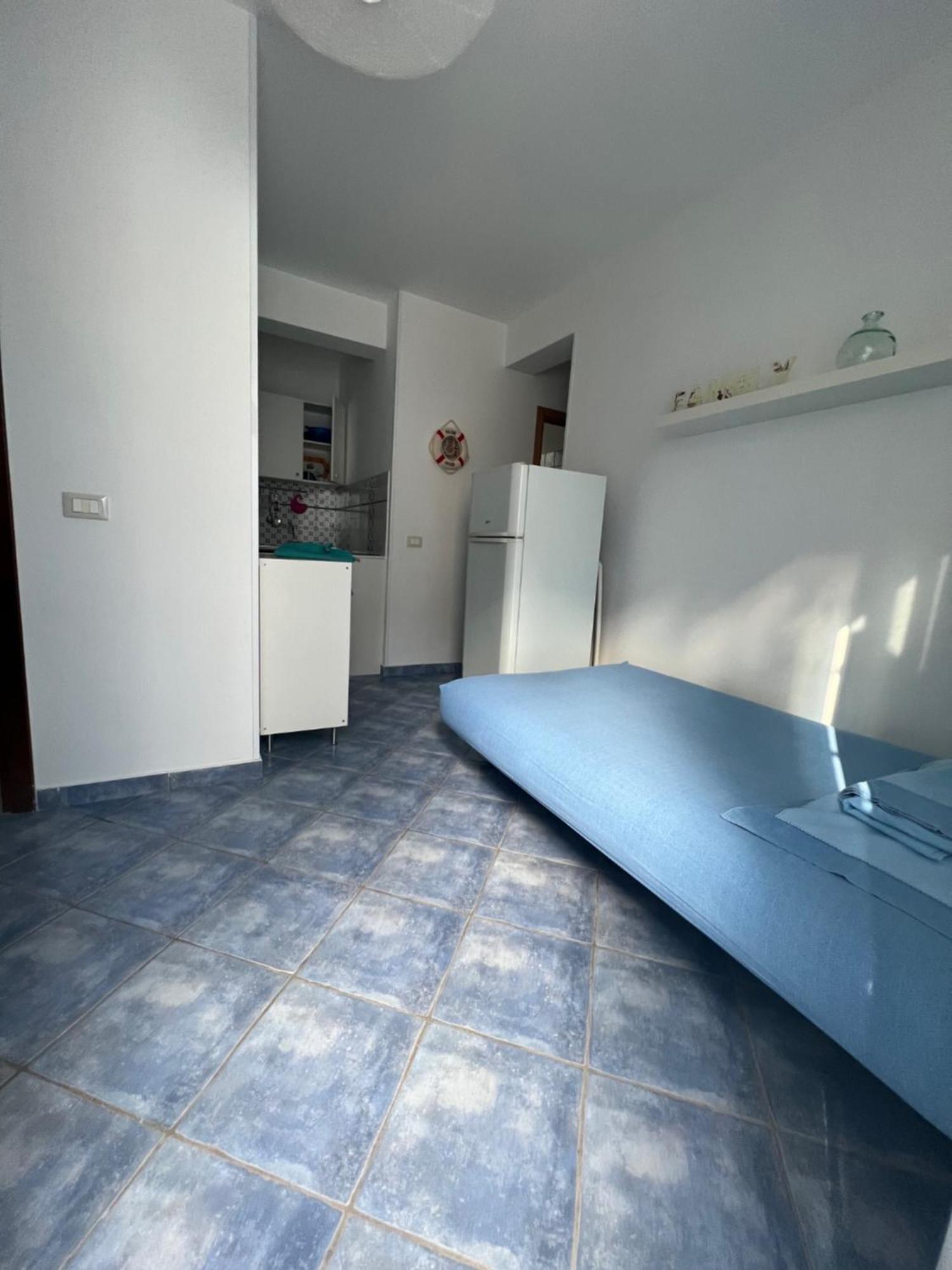 Le Conchiglie Daire Marettimo Dış mekan fotoğraf