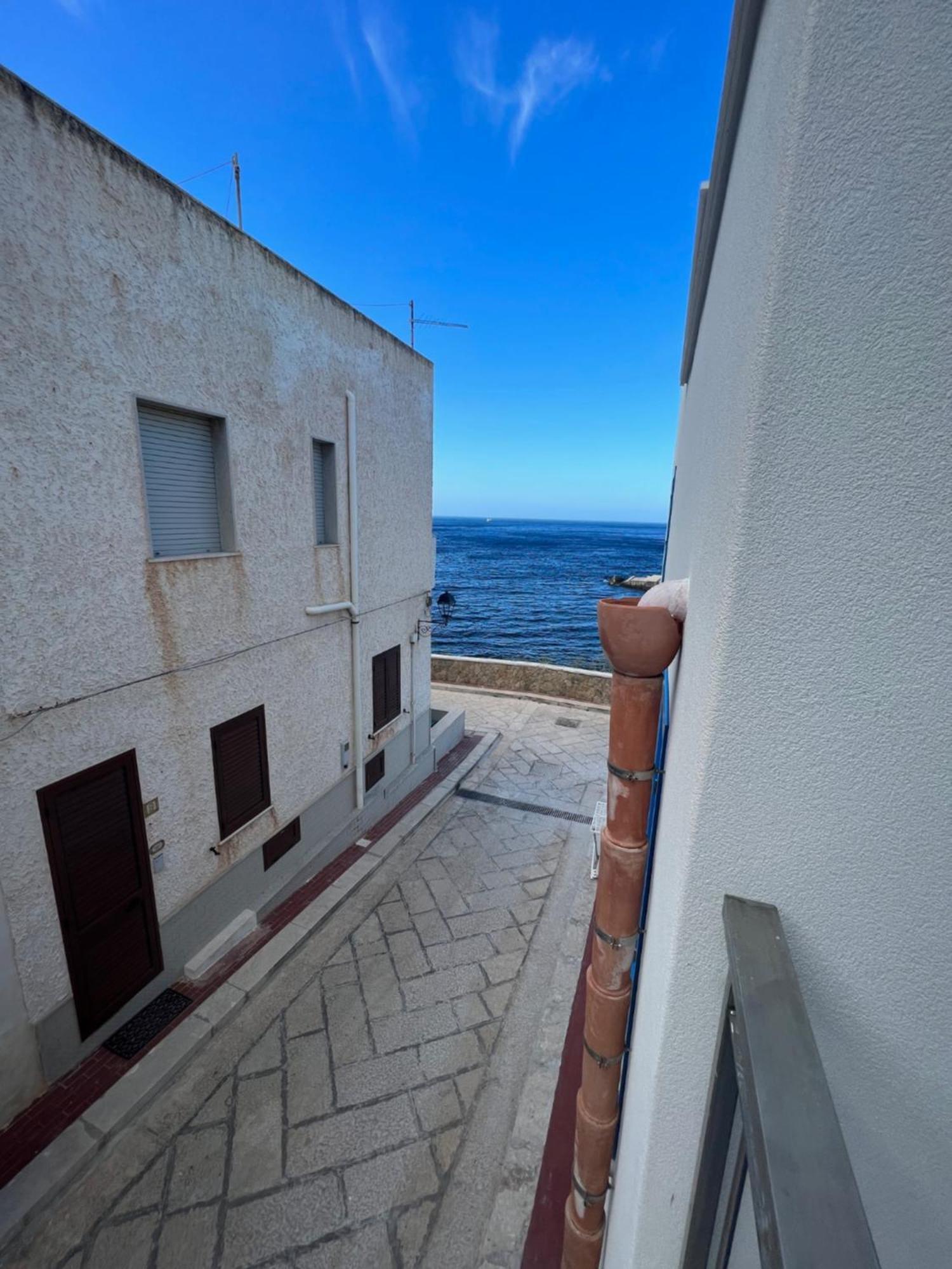 Le Conchiglie Daire Marettimo Dış mekan fotoğraf